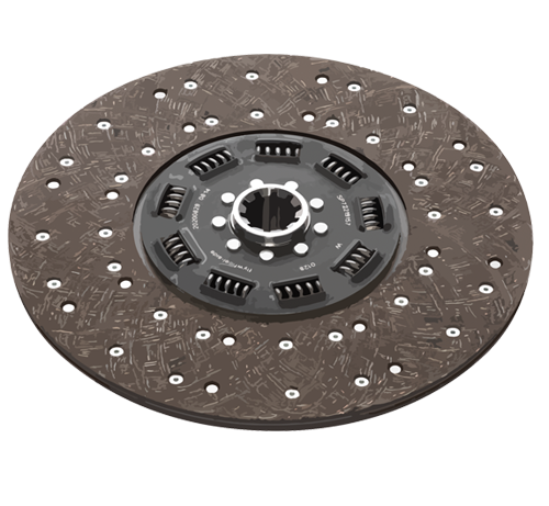 Clutch Disk